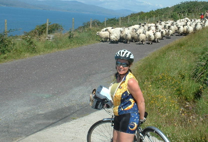 cycle touring holidays